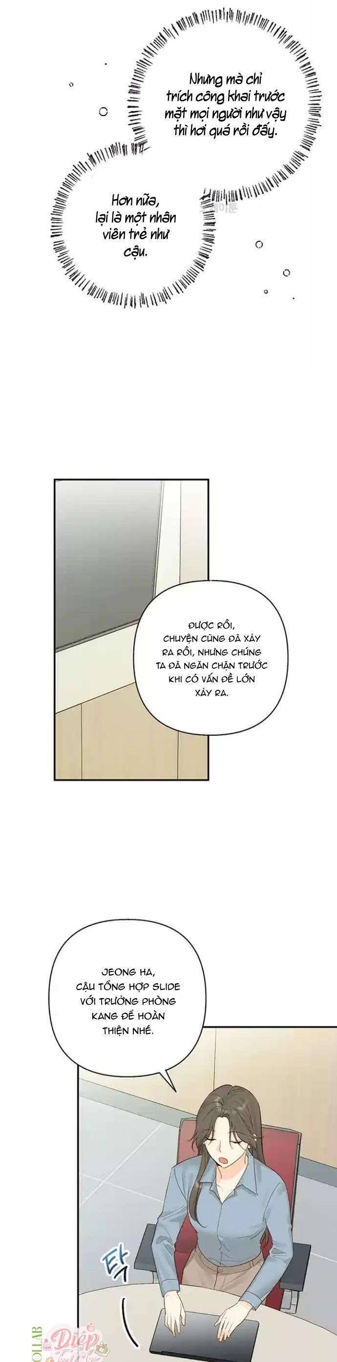 Chạm Đến Đỉnh Cao Nơi Công Sở Chapter 10 - Trang 2