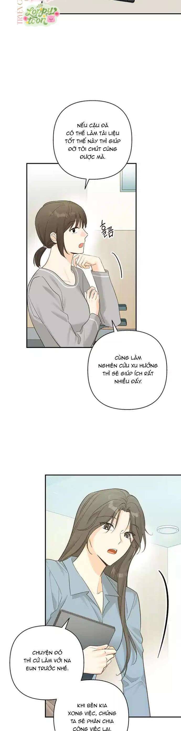 Chạm Đến Đỉnh Cao Nơi Công Sở Chapter 10 - Trang 2