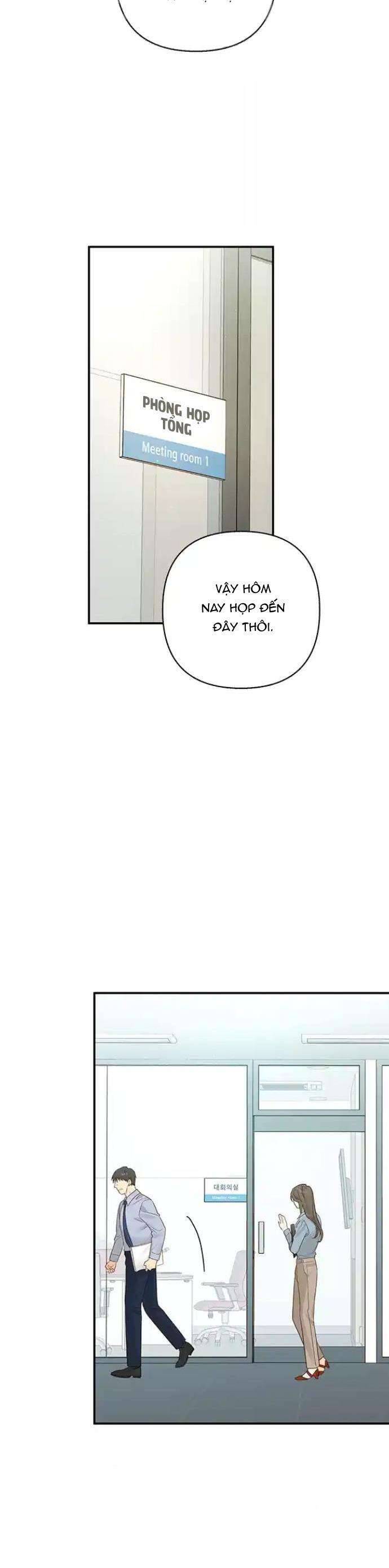 Chạm Đến Đỉnh Cao Nơi Công Sở Chapter 10 - Trang 2