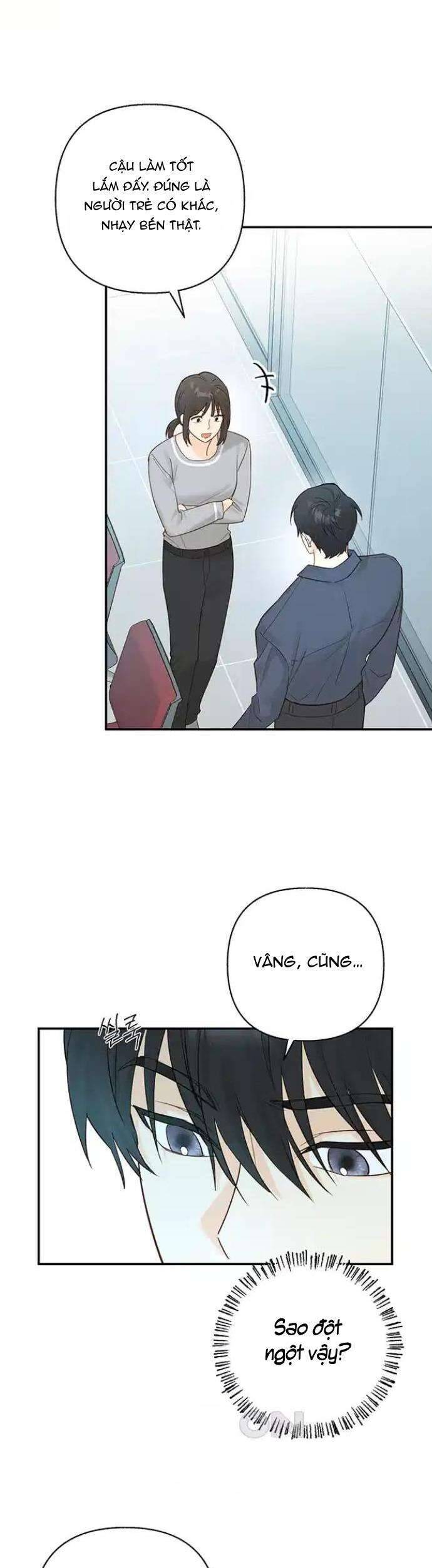 Chạm Đến Đỉnh Cao Nơi Công Sở Chapter 10 - Trang 2