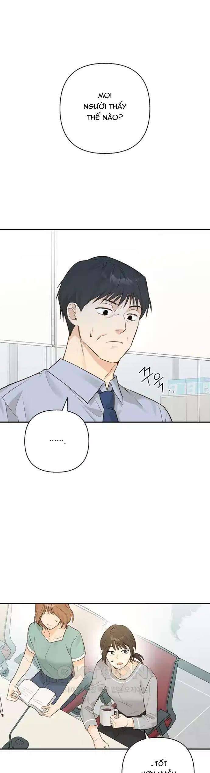 Chạm Đến Đỉnh Cao Nơi Công Sở Chapter 10 - Trang 2