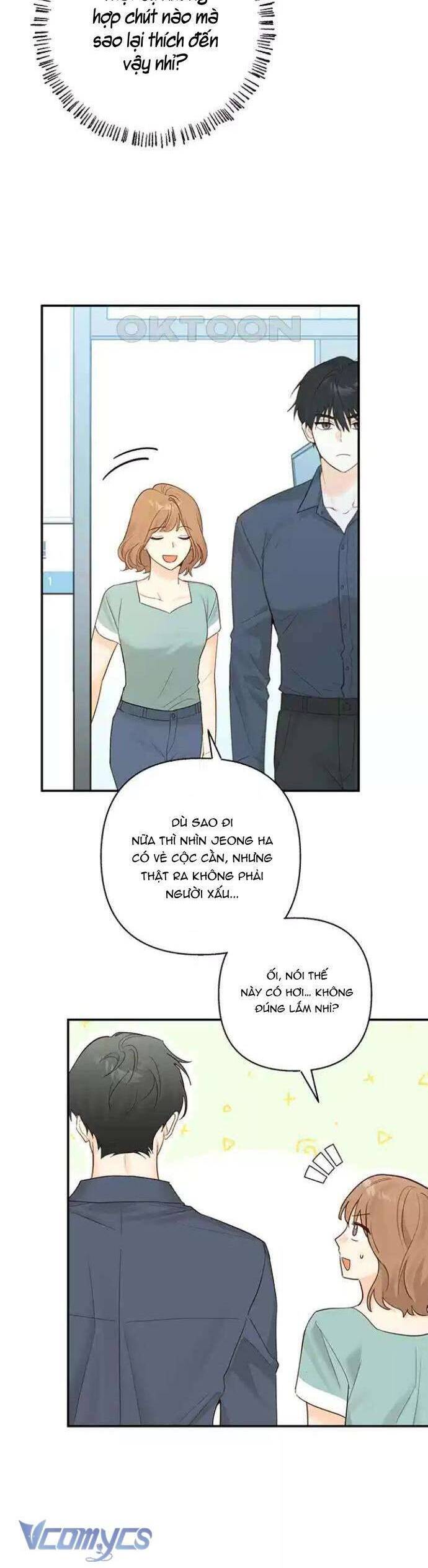 Chạm Đến Đỉnh Cao Nơi Công Sở Chapter 10 - Trang 2