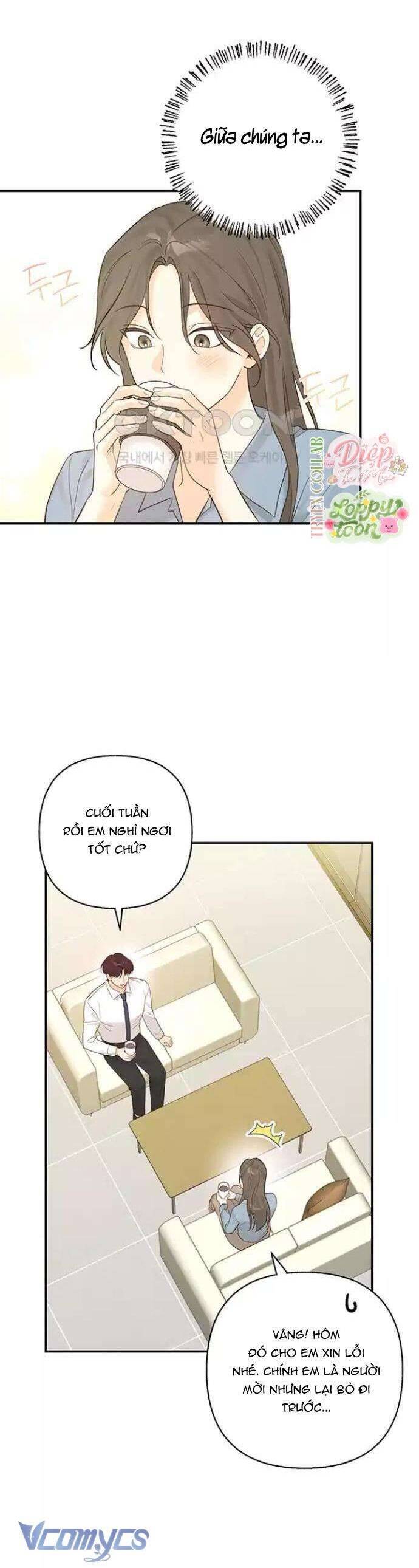 Chạm Đến Đỉnh Cao Nơi Công Sở Chapter 10 - Trang 2