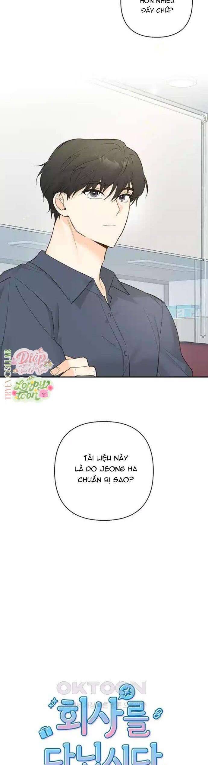 Chạm Đến Đỉnh Cao Nơi Công Sở Chapter 10 - Trang 2