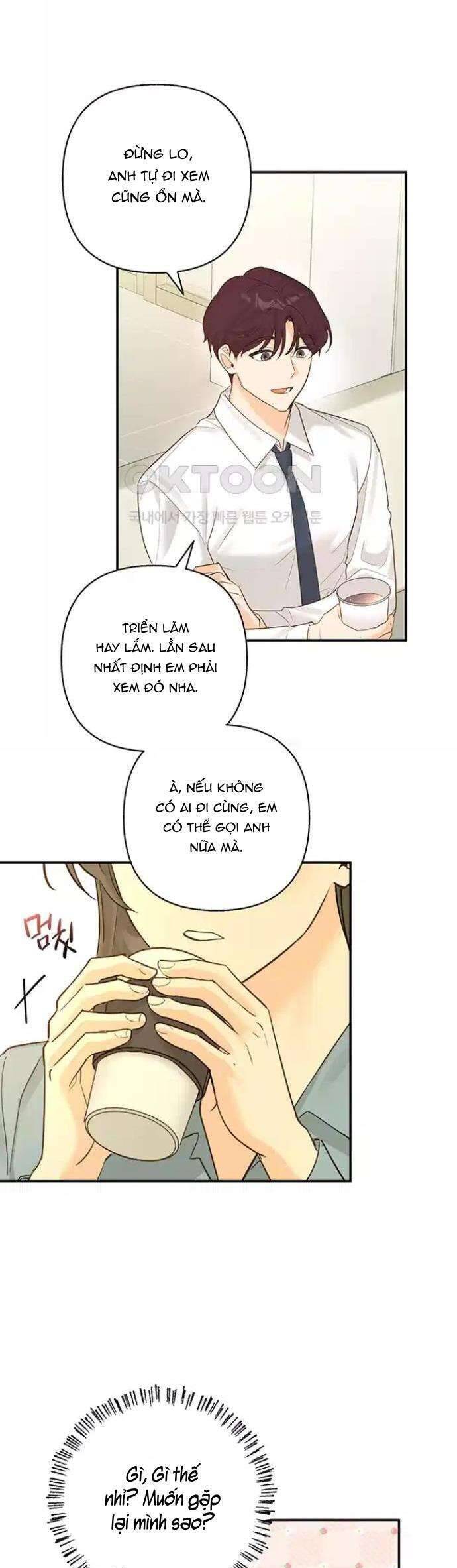 Chạm Đến Đỉnh Cao Nơi Công Sở Chapter 10 - Trang 2