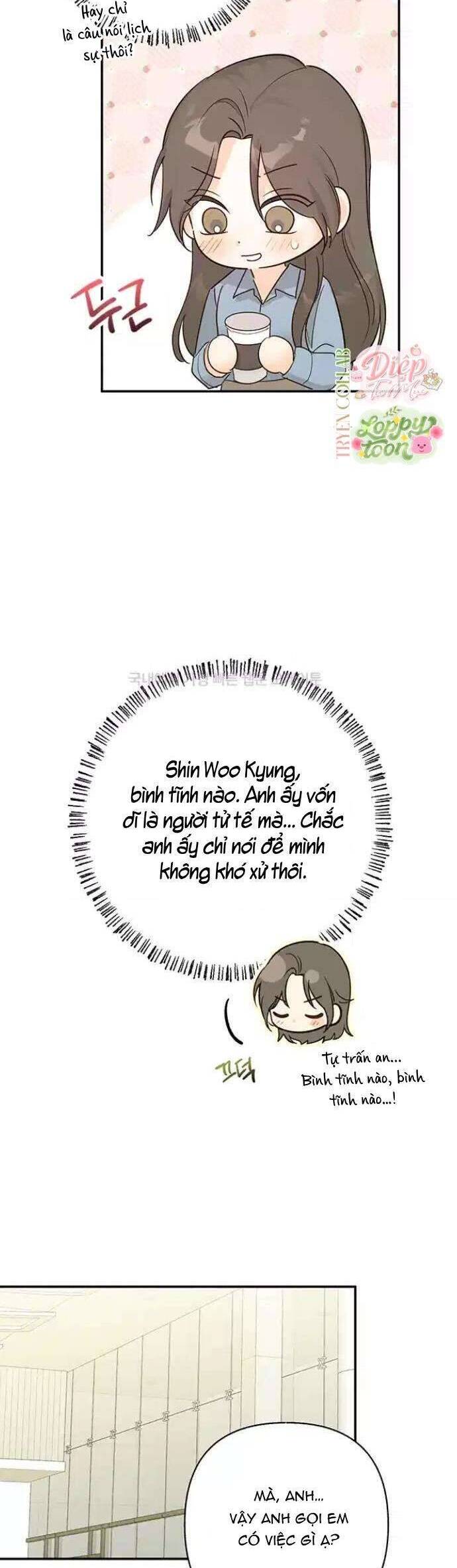 Chạm Đến Đỉnh Cao Nơi Công Sở Chapter 10 - Trang 2