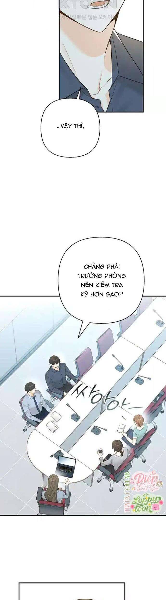 Chạm Đến Đỉnh Cao Nơi Công Sở Chapter 10 - Trang 2