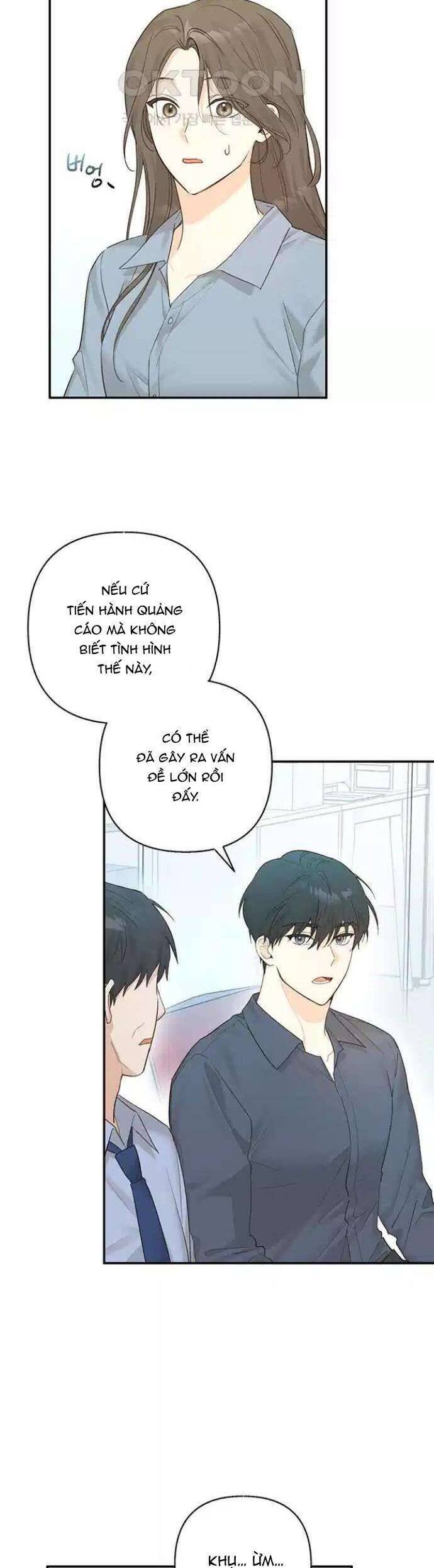 Chạm Đến Đỉnh Cao Nơi Công Sở Chapter 10 - Trang 2