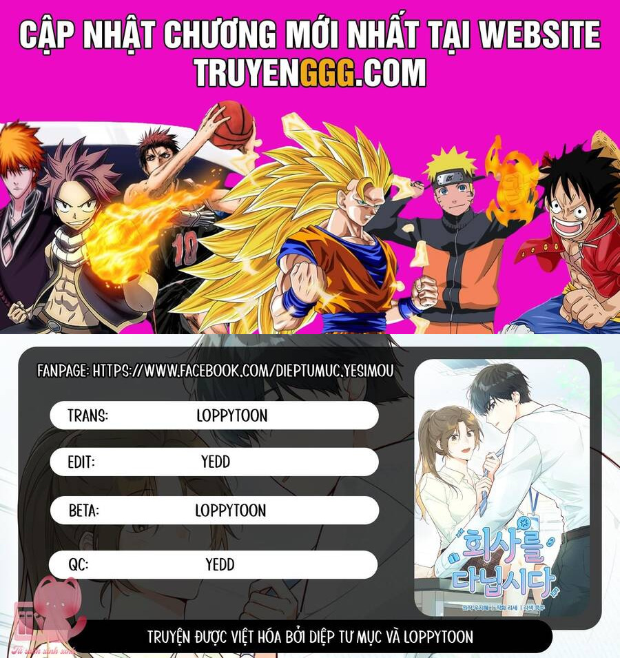 Chạm Đến Đỉnh Cao Nơi Công Sở Chapter 11 - Trang 2