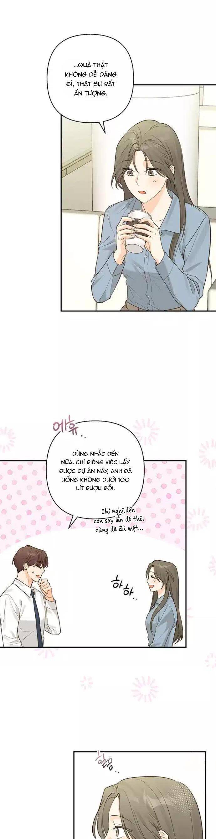 Chạm Đến Đỉnh Cao Nơi Công Sở Chapter 11 - Trang 2