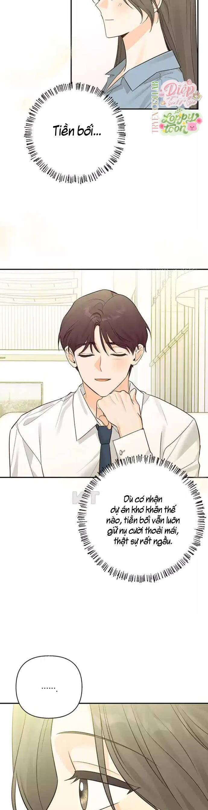 Chạm Đến Đỉnh Cao Nơi Công Sở Chapter 11 - Trang 2