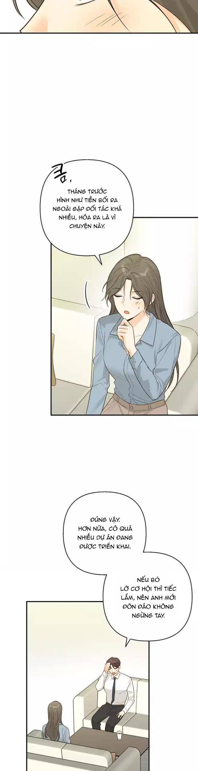 Chạm Đến Đỉnh Cao Nơi Công Sở Chapter 11 - Trang 2