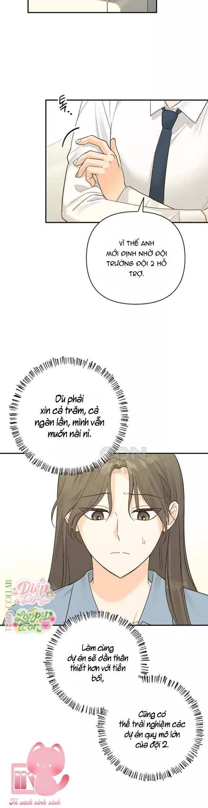 Chạm Đến Đỉnh Cao Nơi Công Sở Chapter 11 - Trang 2