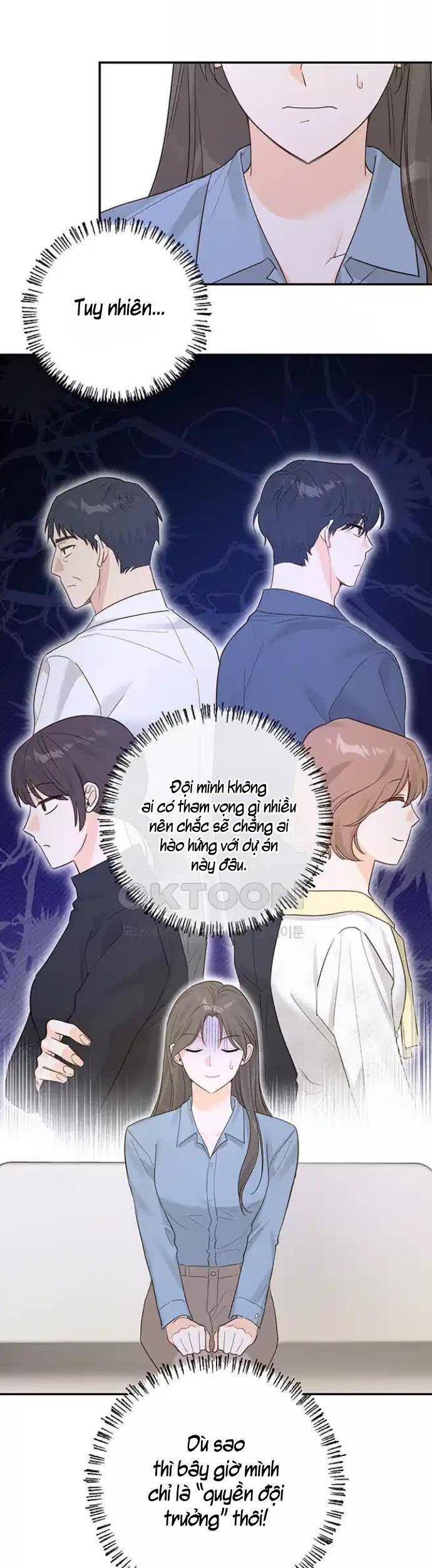 Chạm Đến Đỉnh Cao Nơi Công Sở Chapter 11 - Trang 2