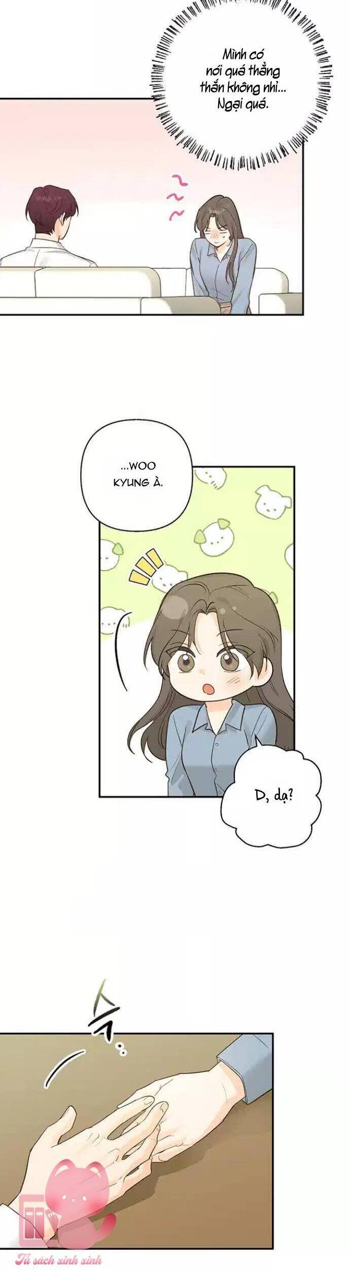 Chạm Đến Đỉnh Cao Nơi Công Sở Chapter 11 - Trang 2