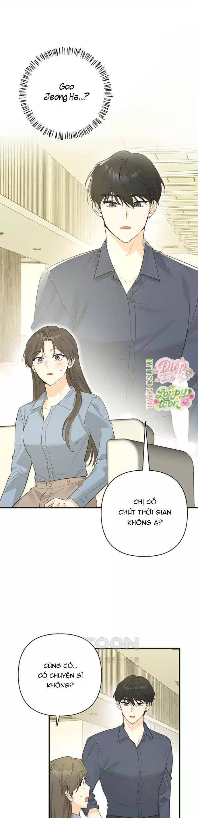 Chạm Đến Đỉnh Cao Nơi Công Sở Chapter 11 - Trang 2