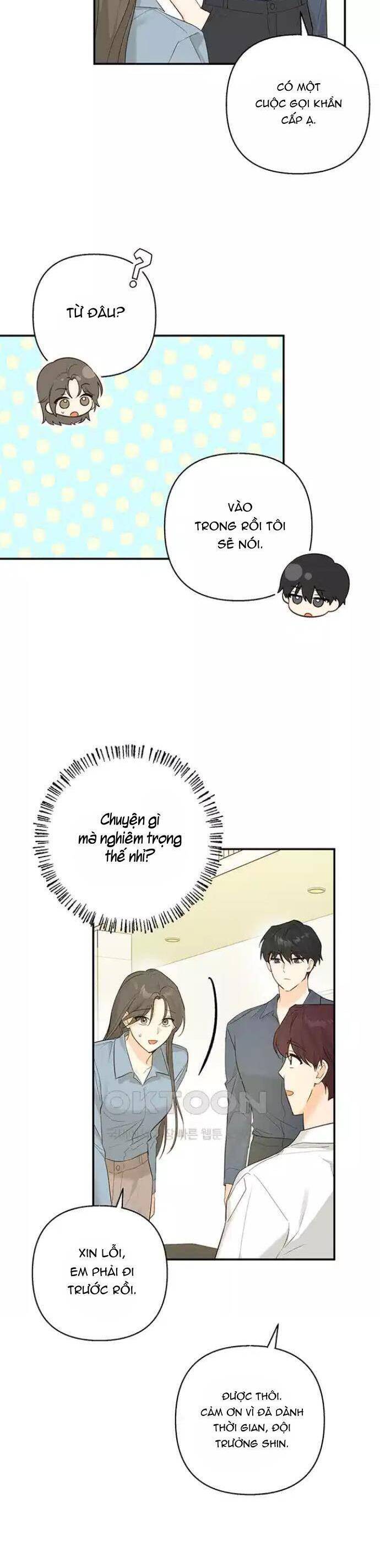 Chạm Đến Đỉnh Cao Nơi Công Sở Chapter 11 - Trang 2