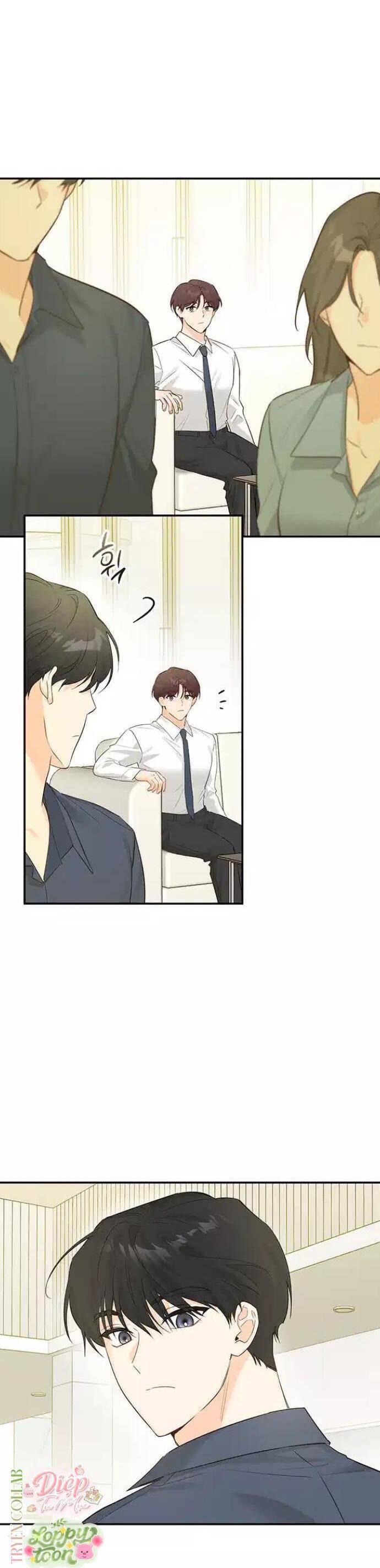 Chạm Đến Đỉnh Cao Nơi Công Sở Chapter 11 - Trang 2