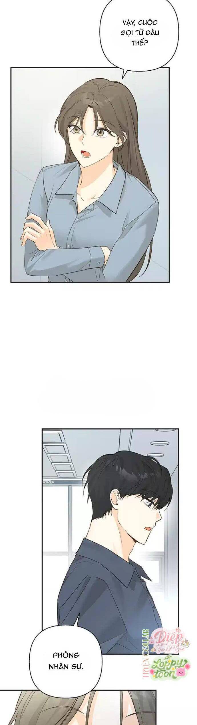 Chạm Đến Đỉnh Cao Nơi Công Sở Chapter 11 - Trang 2