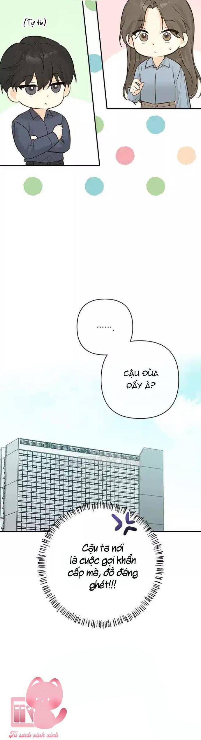 Chạm Đến Đỉnh Cao Nơi Công Sở Chapter 11 - Trang 2