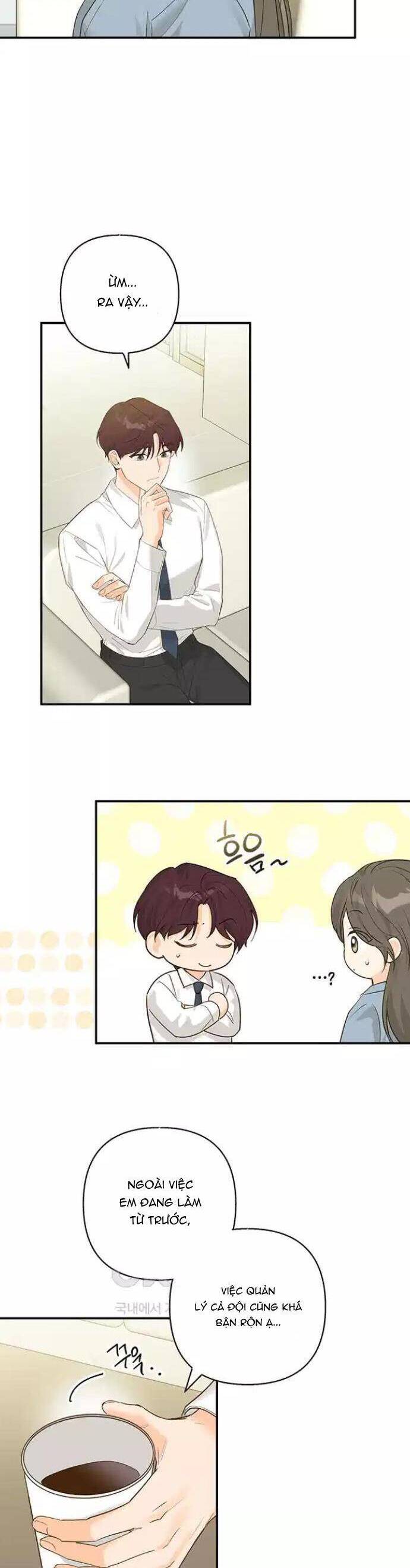 Chạm Đến Đỉnh Cao Nơi Công Sở Chapter 11 - Trang 2