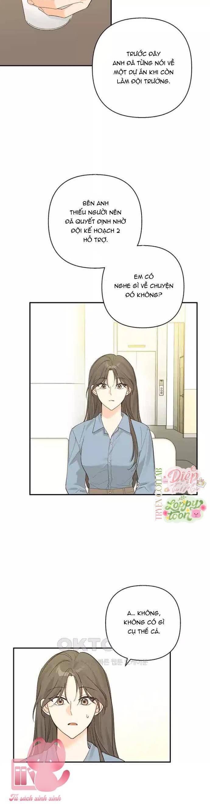 Chạm Đến Đỉnh Cao Nơi Công Sở Chapter 11 - Trang 2