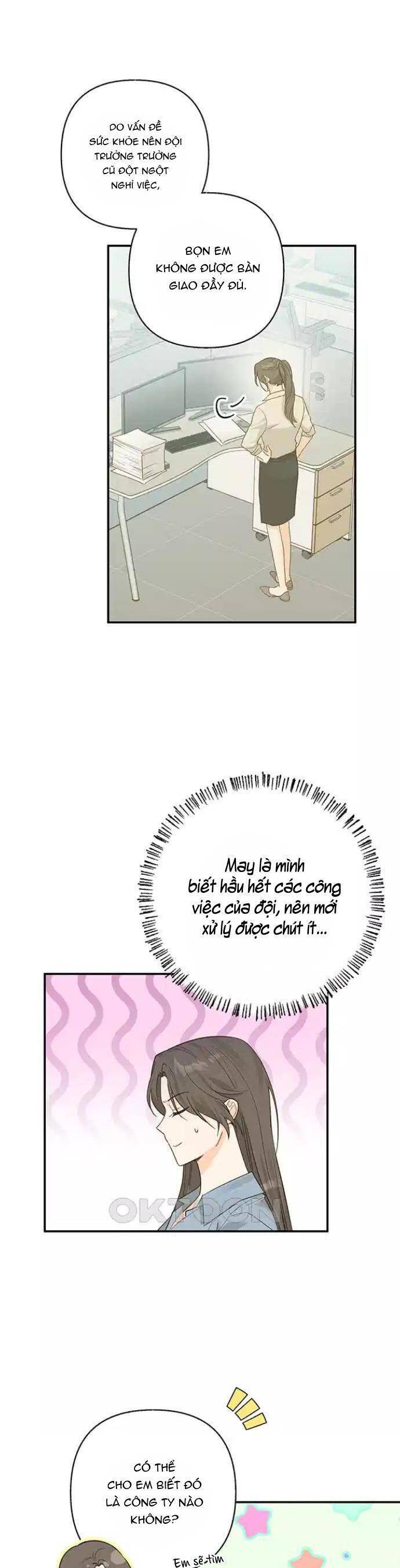 Chạm Đến Đỉnh Cao Nơi Công Sở Chapter 11 - Trang 2