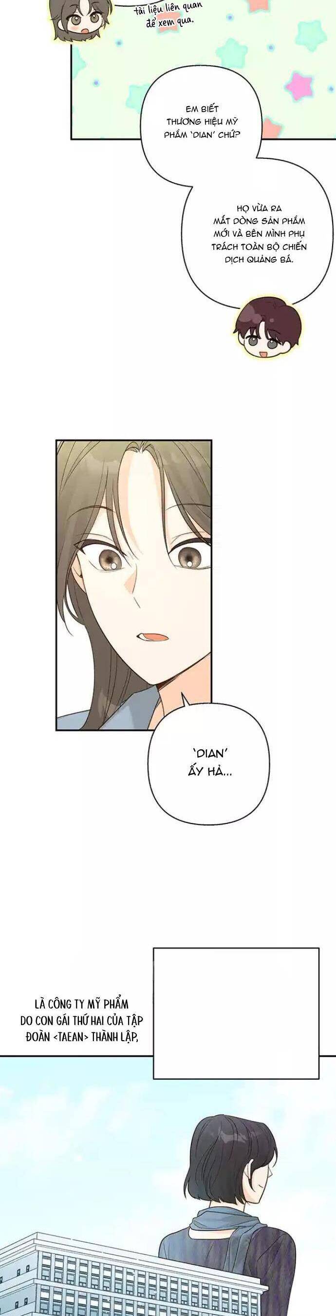 Chạm Đến Đỉnh Cao Nơi Công Sở Chapter 11 - Trang 2