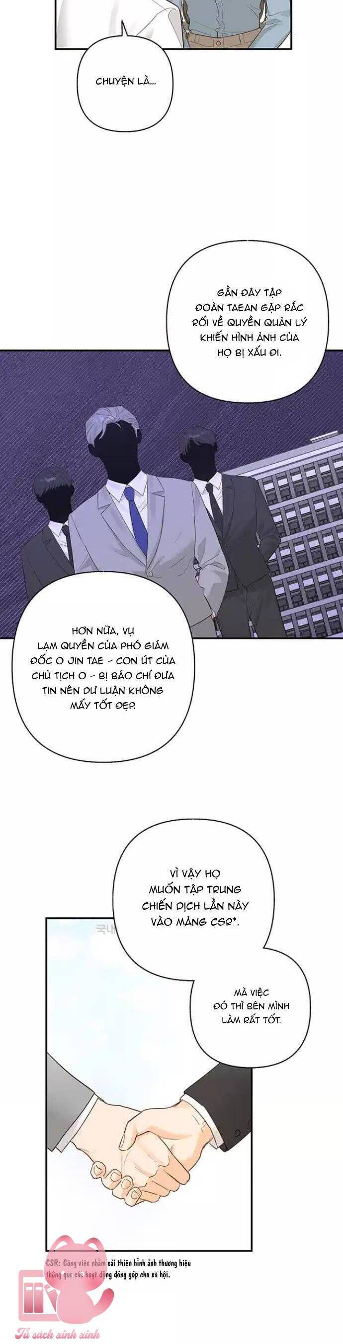 Chạm Đến Đỉnh Cao Nơi Công Sở Chapter 11 - Trang 2