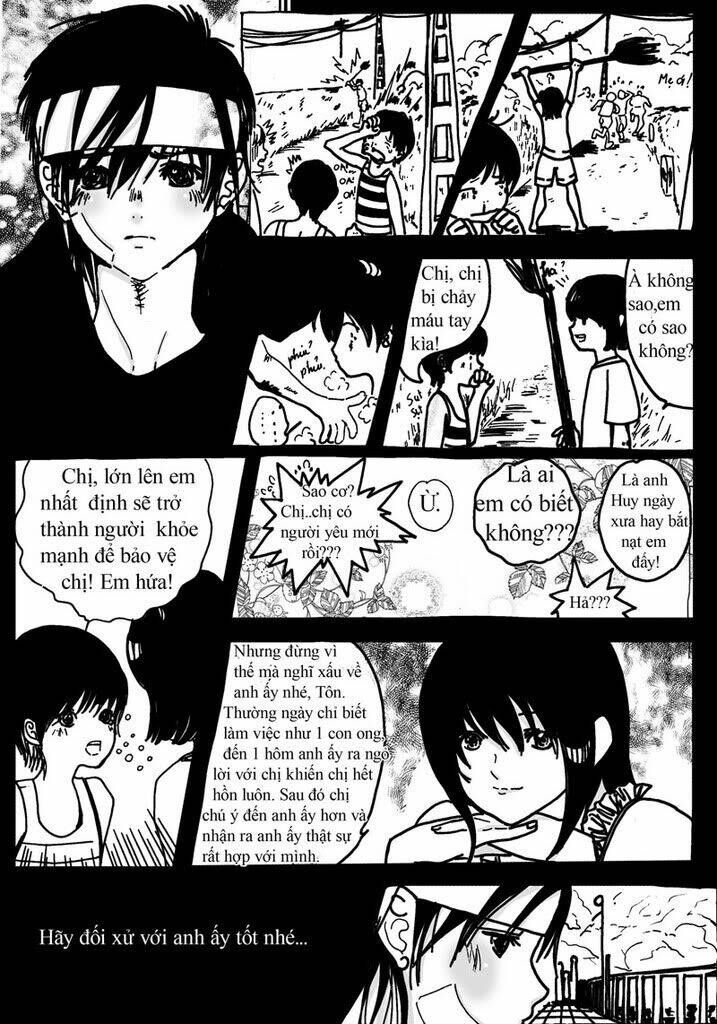 Công Chúa Và Thường Dân Chapter 4 - Trang 2