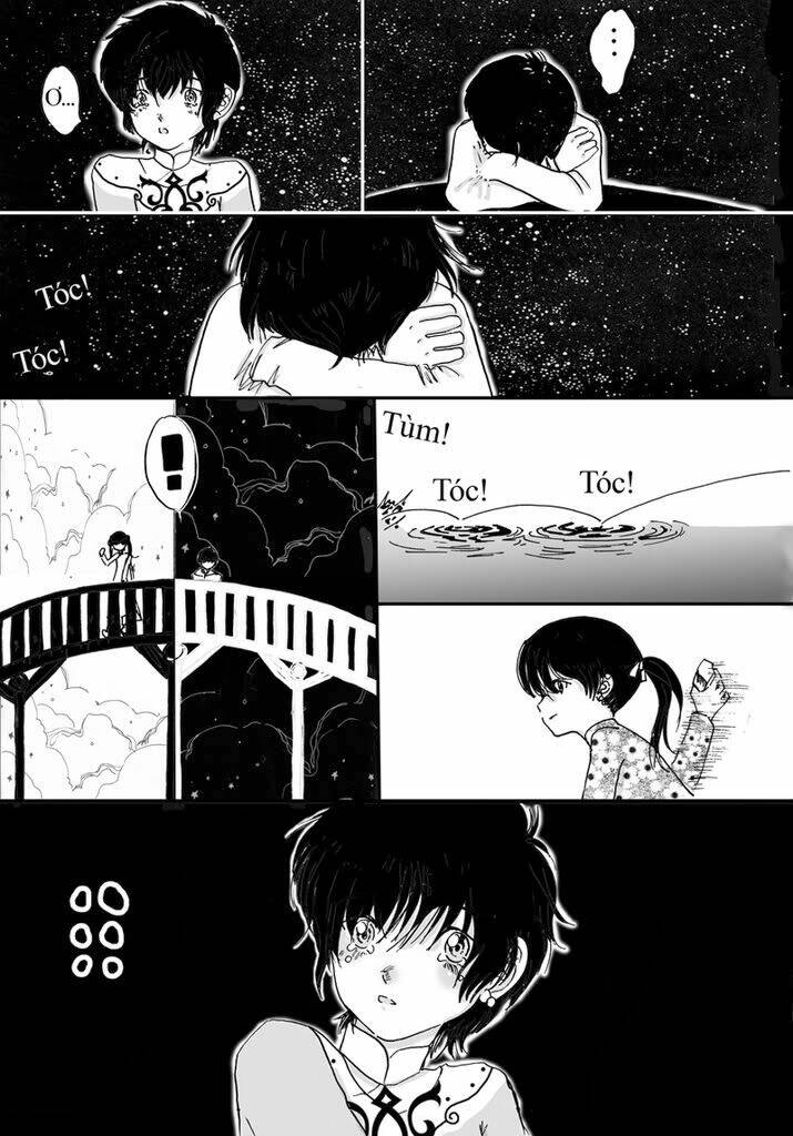 Công Chúa Và Thường Dân Chapter 4 - Trang 2