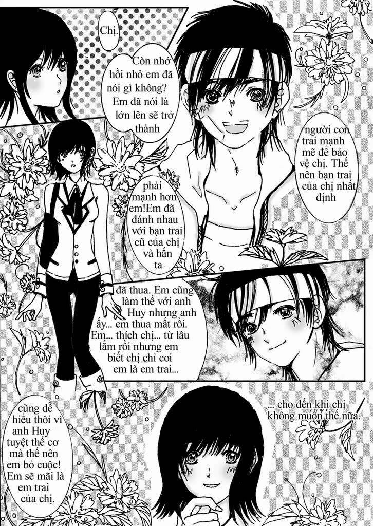 Công Chúa Và Thường Dân Chapter 4 - Trang 2