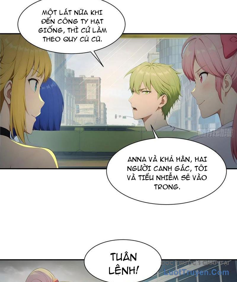 Mạt Nhật Trùng Sinh, Ta Thành Lập Chiến Đội Nữ Thần Chapter 28 - Trang 2