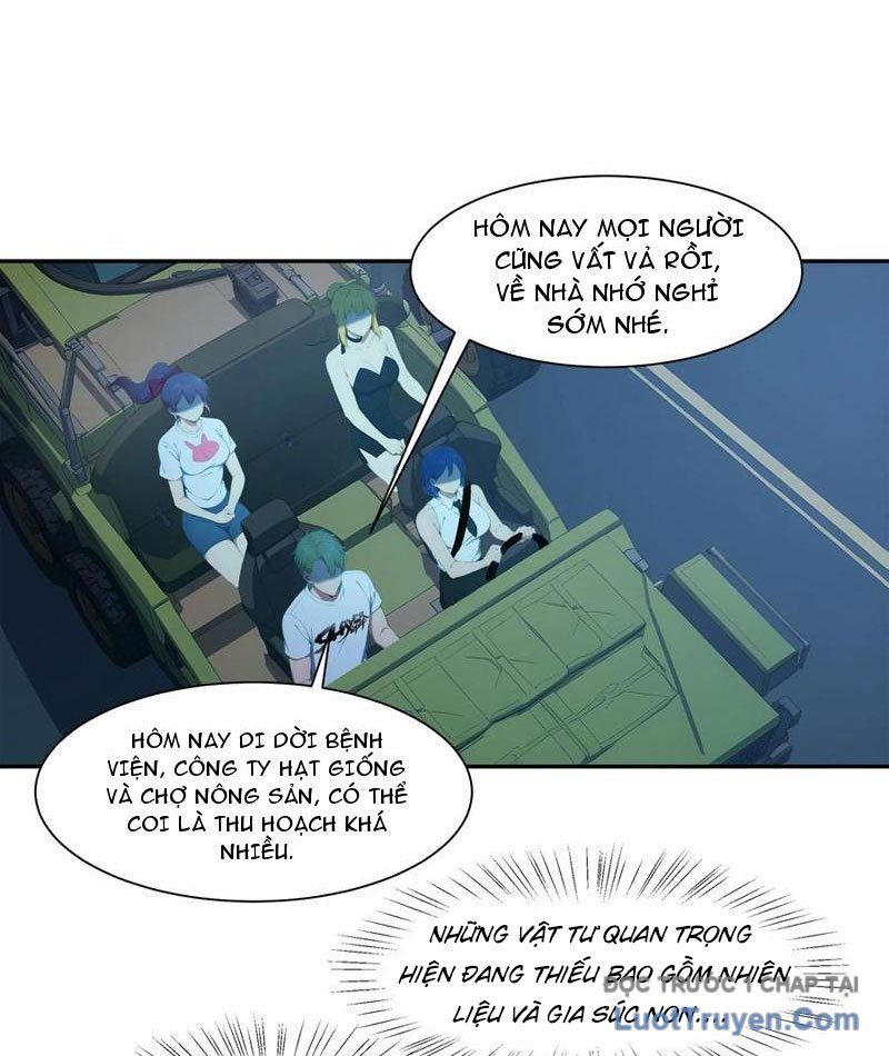 Mạt Nhật Trùng Sinh, Ta Thành Lập Chiến Đội Nữ Thần Chapter 28 - Trang 2