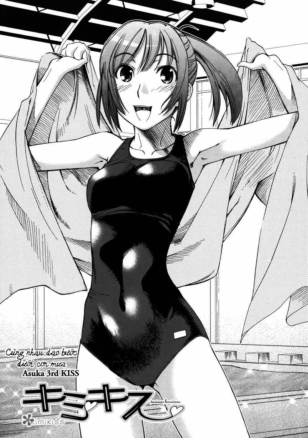 Kimi Kiss: Various Heroines Chapter 11 - Trang 2