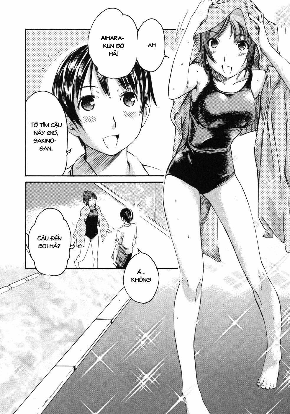 Kimi Kiss: Various Heroines Chapter 11 - Trang 2