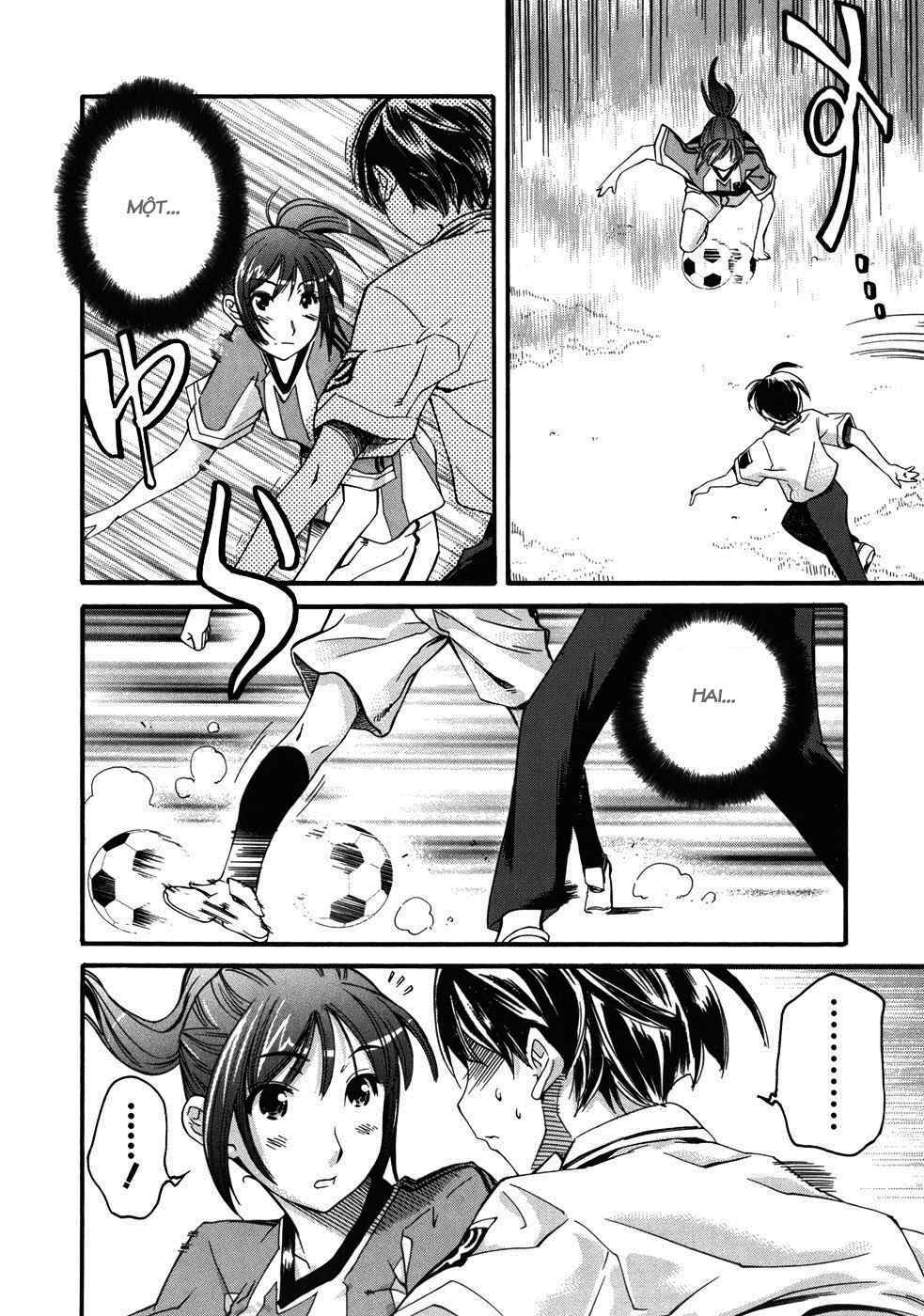Kimi Kiss: Various Heroines Chapter 14 - Trang 2