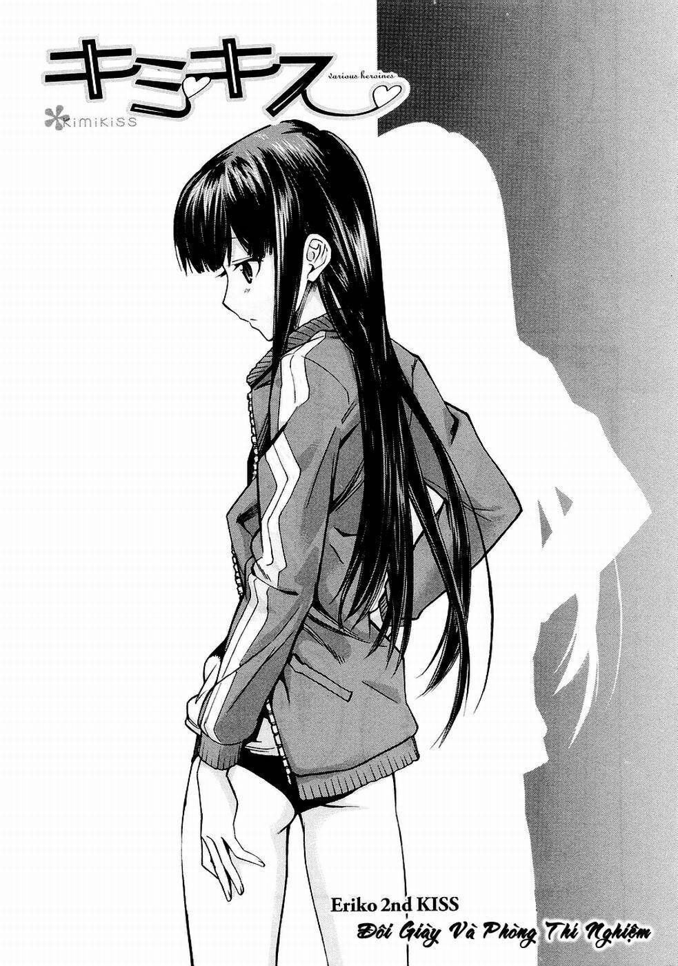 Kimi Kiss: Various Heroines Chapter 28 - Trang 2