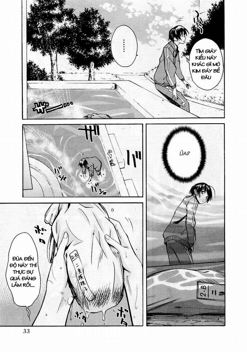 Kimi Kiss: Various Heroines Chapter 28 - Trang 2