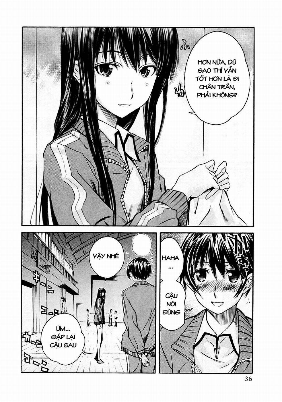 Kimi Kiss: Various Heroines Chapter 28 - Trang 2