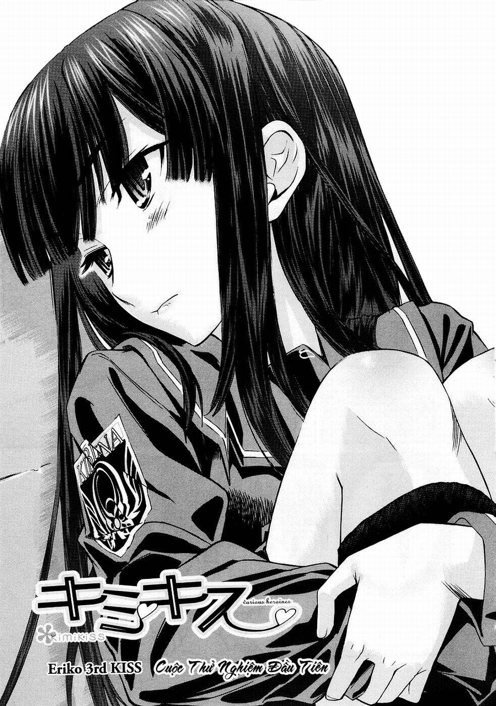 Kimi Kiss: Various Heroines Chapter 29 - Trang 2