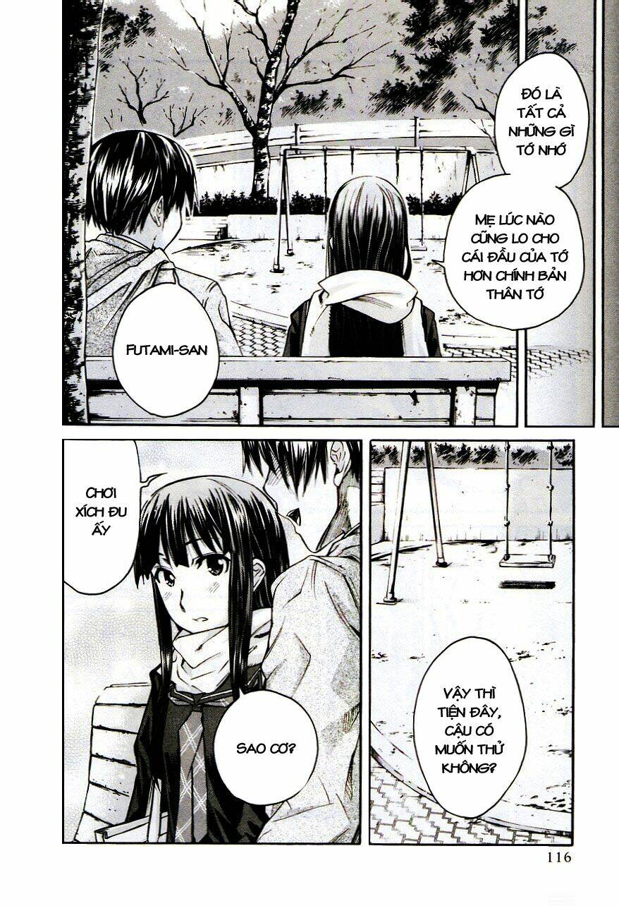 Kimi Kiss: Various Heroines Chapter 32 - Trang 2