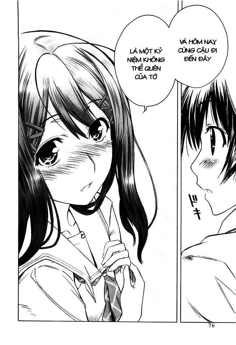 Kimi Kiss: Various Heroines Chapter 40 - Trang 2