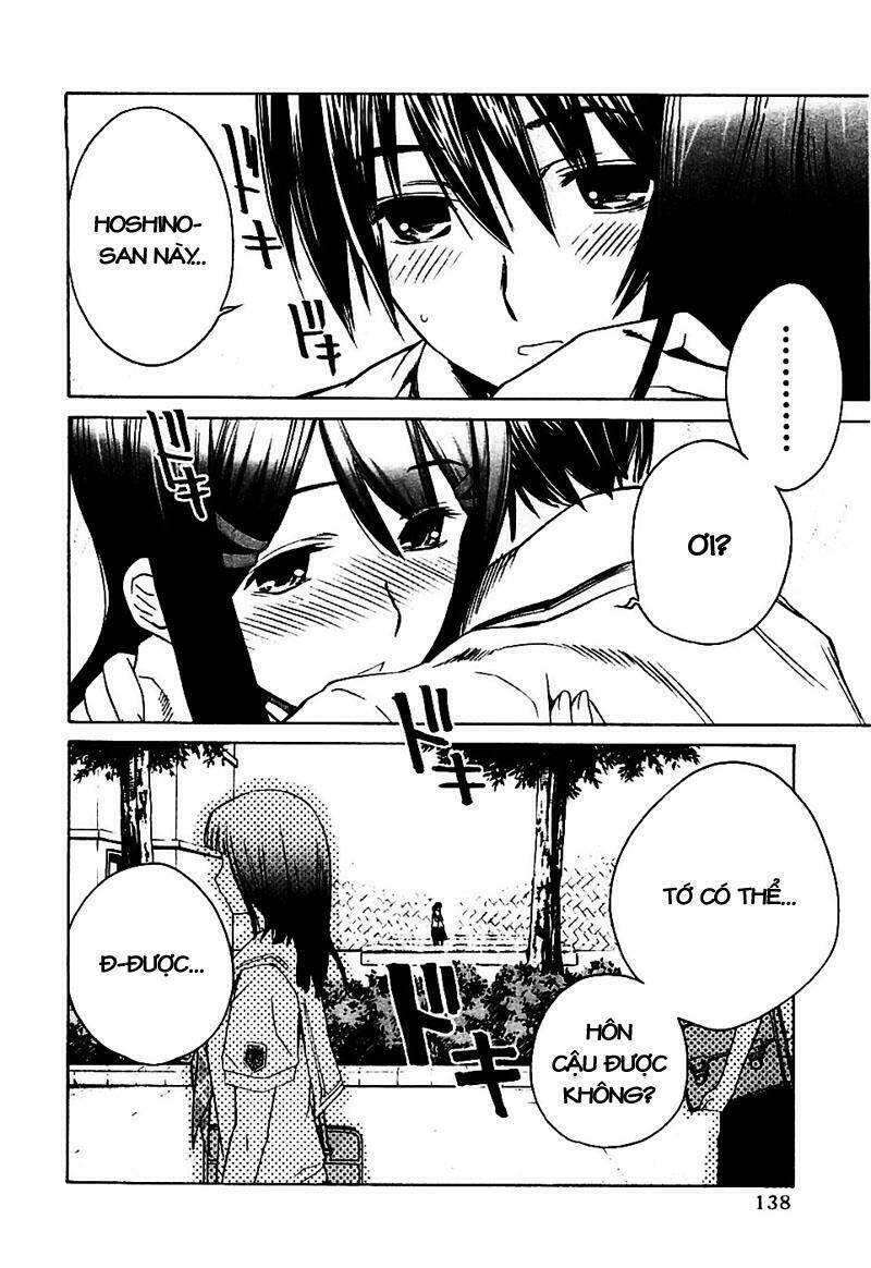 Kimi Kiss: Various Heroines Chapter 43 - Trang 2