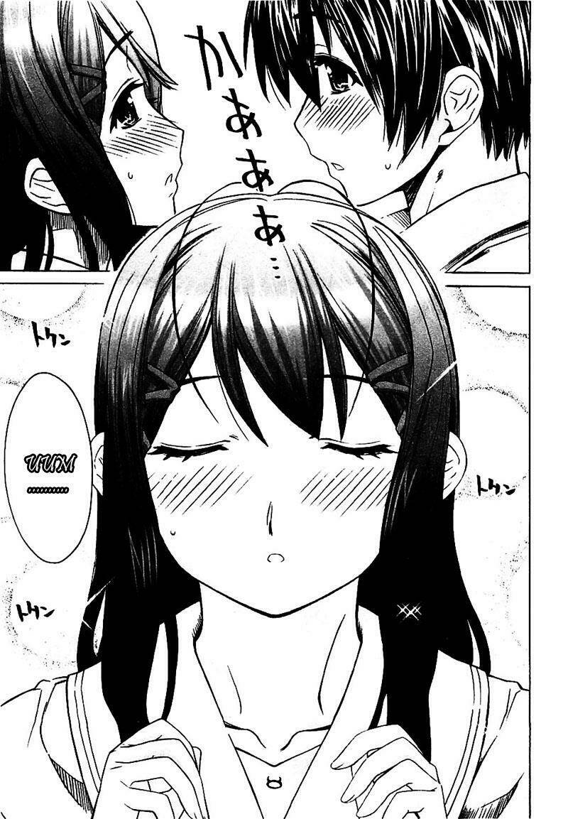 Kimi Kiss: Various Heroines Chapter 43 - Trang 2