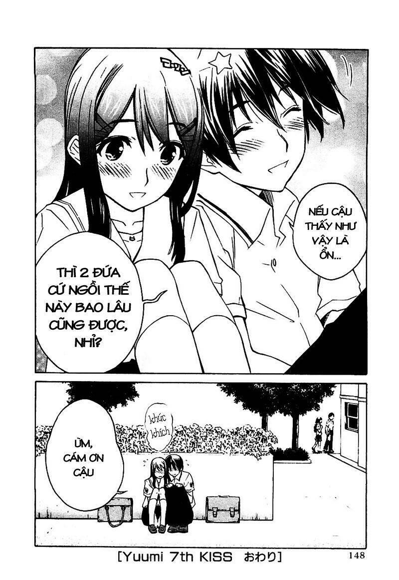 Kimi Kiss: Various Heroines Chapter 43 - Trang 2