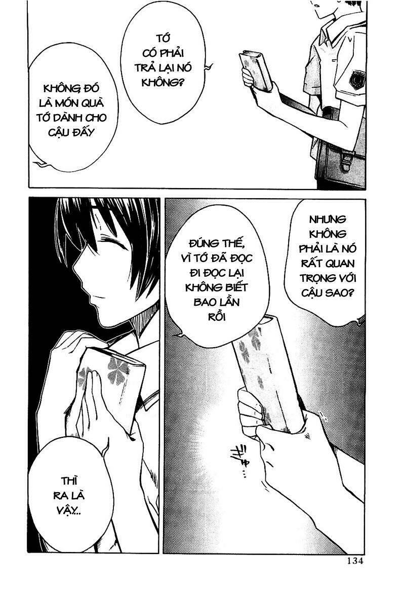 Kimi Kiss: Various Heroines Chapter 43 - Trang 2