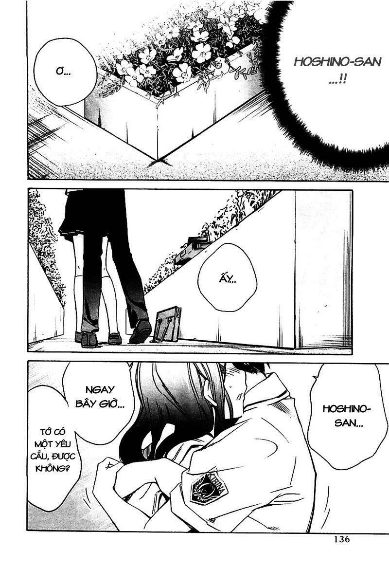 Kimi Kiss: Various Heroines Chapter 43 - Trang 2