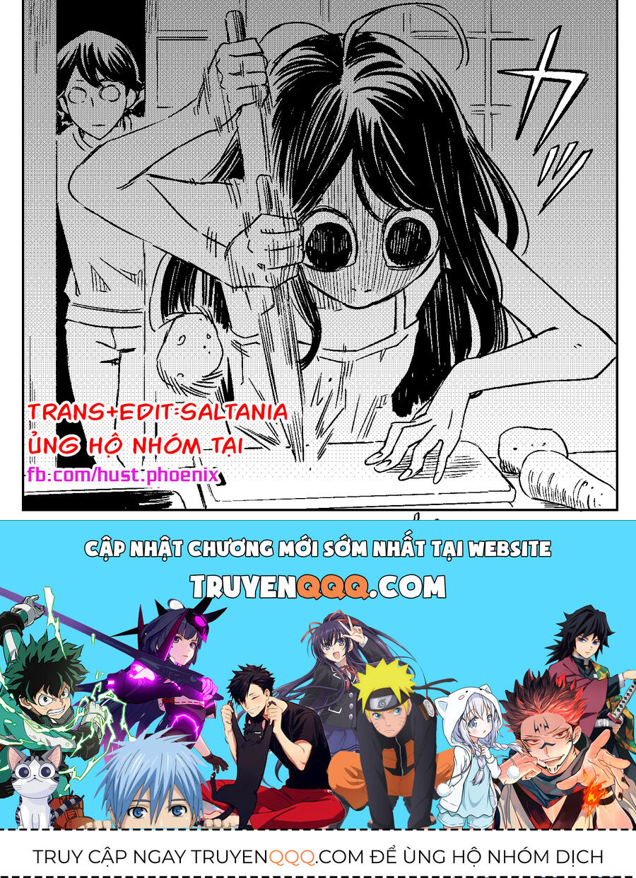 Nhà Có Vong Chapter 4 - Trang 2