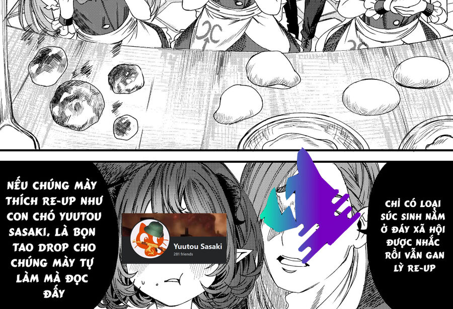 Nhà Có Vong Chapter 64 - Trang 2
